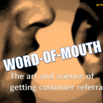 The science behind word-of-mouth that ignites customer referrals [Infographic]