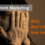 Why content marketing flops