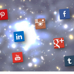 Make your story stand out in the expanding universe of social media [Infographic]