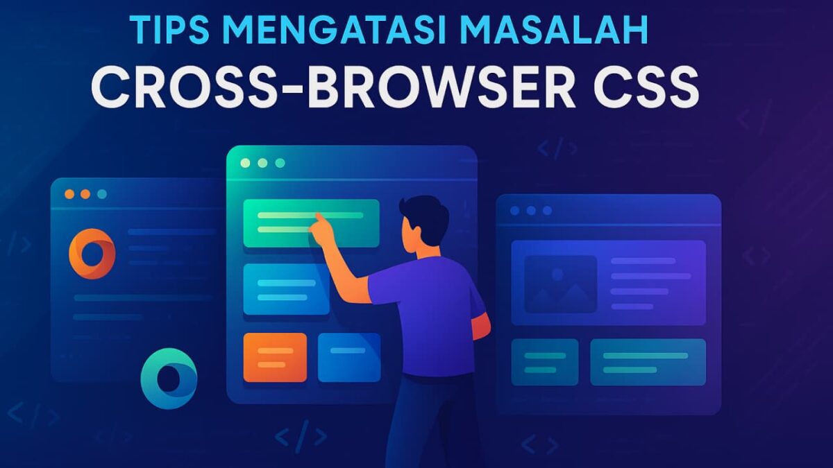 Tips Mengatasi Masalah Cross-Browser CSS