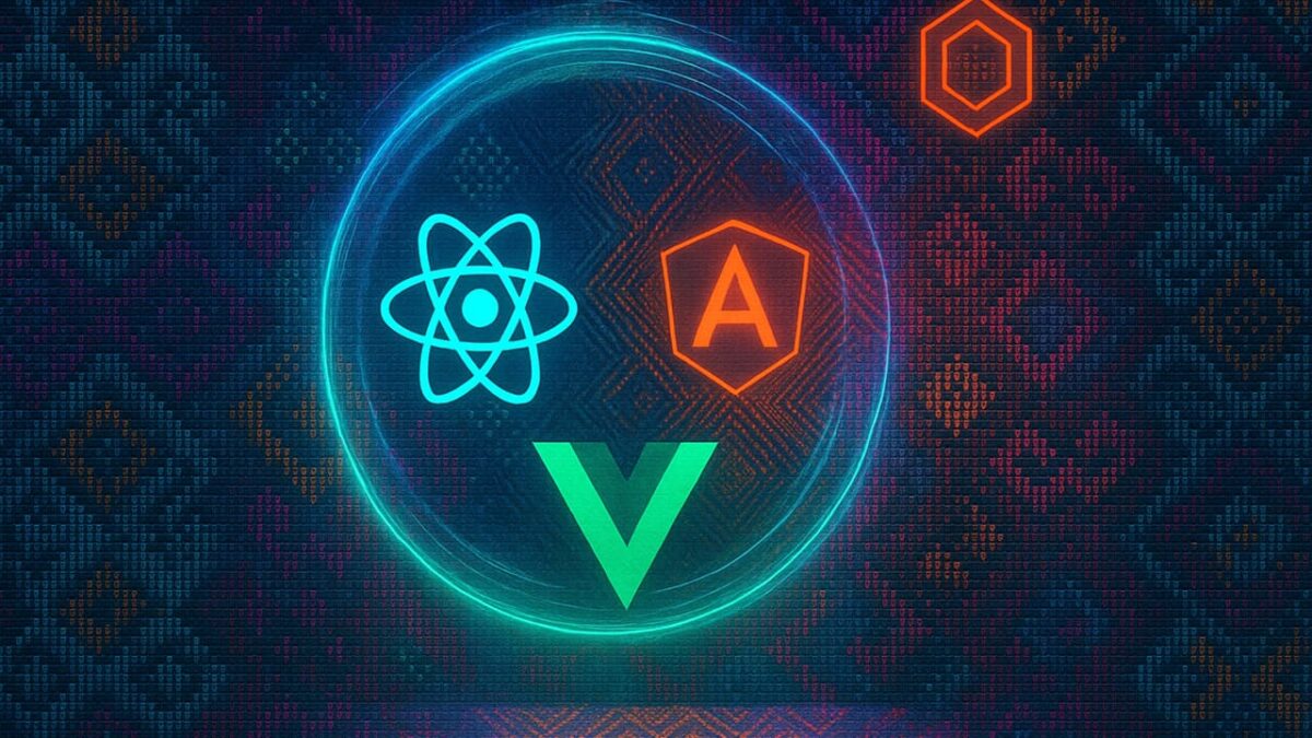 Framework JavaScript Populer yang Harus Diketahui Developer Front-End